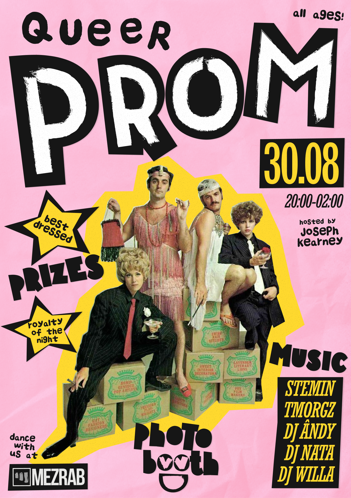 Queer prom