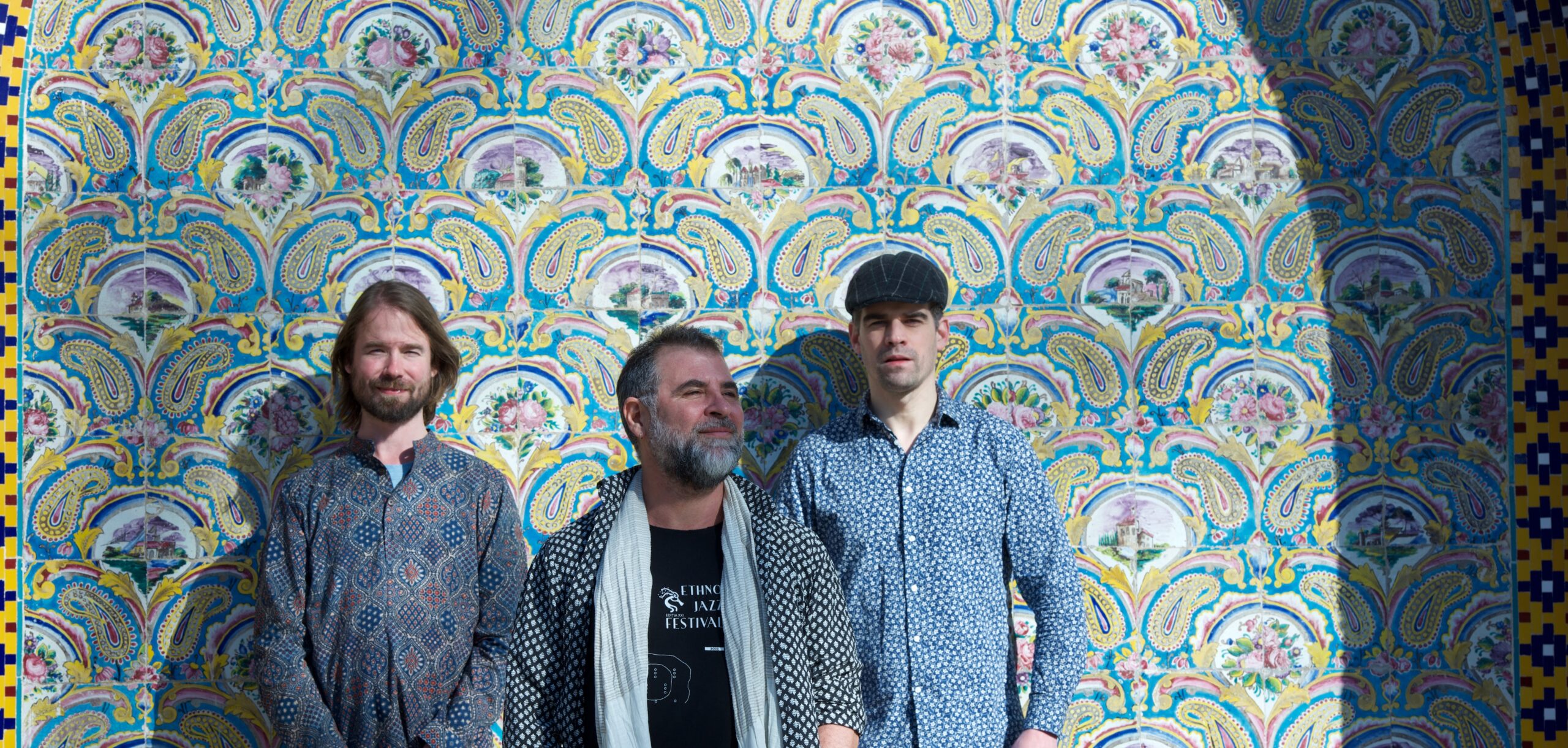 Afro Anatolian Tales ft Burak Savaş ★ Magic Carpet Sessions