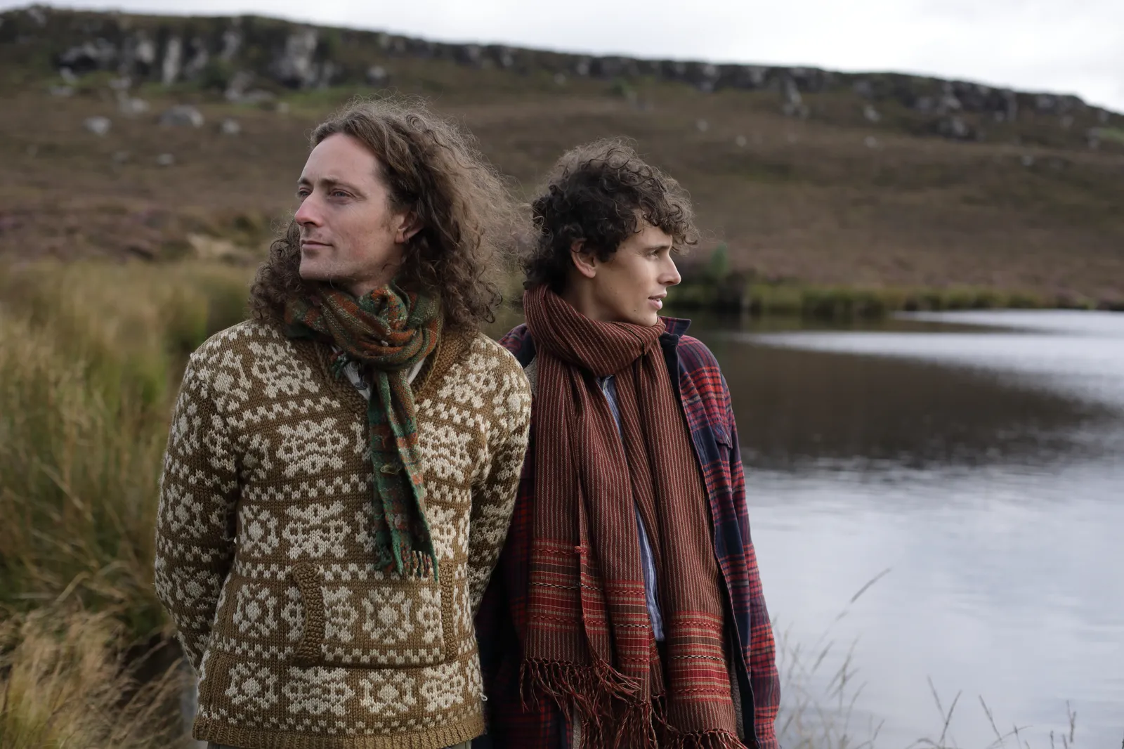 English folk ☆ The Brothers Gillespie