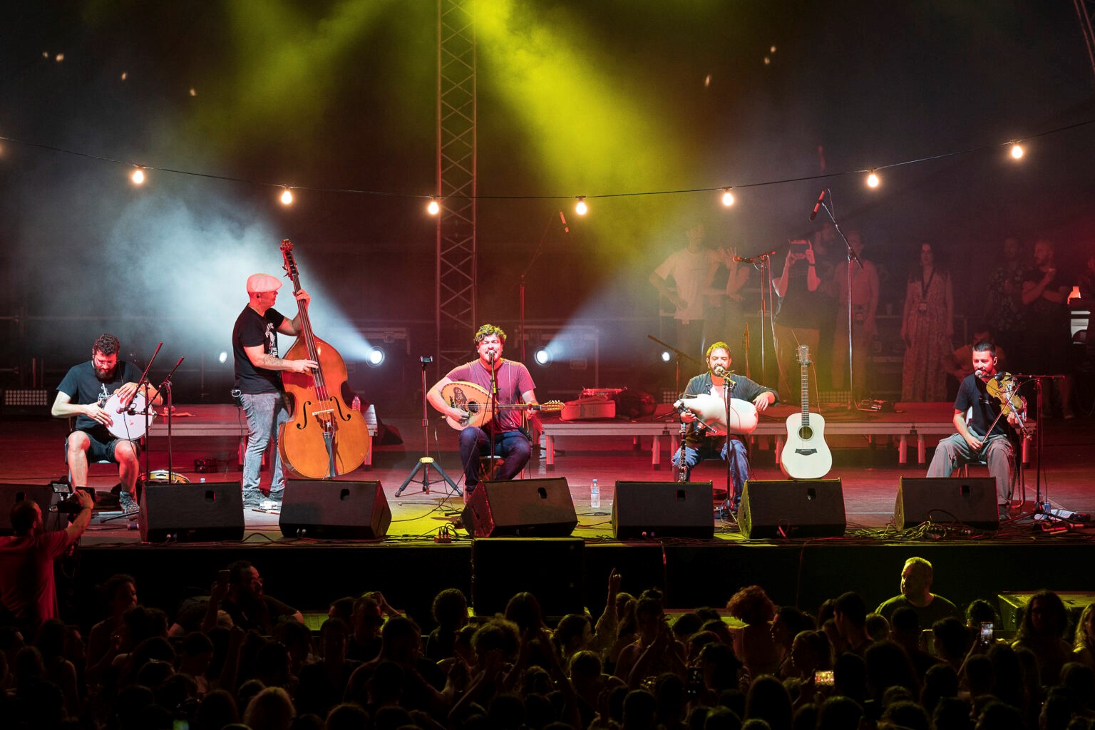 SOLD OUT Gidiki Live ★ Greek Folk ★ Salón Sonoro ♫