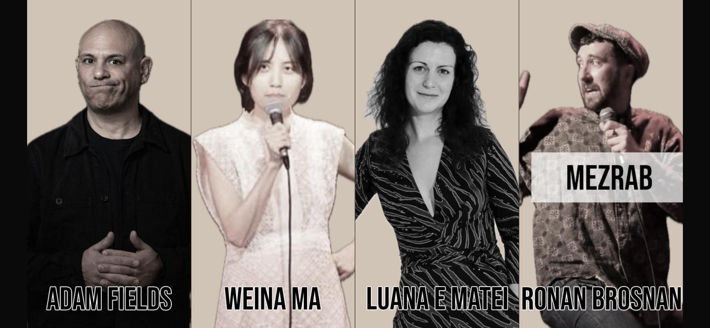 π΄ Summer Comedy Night π΄