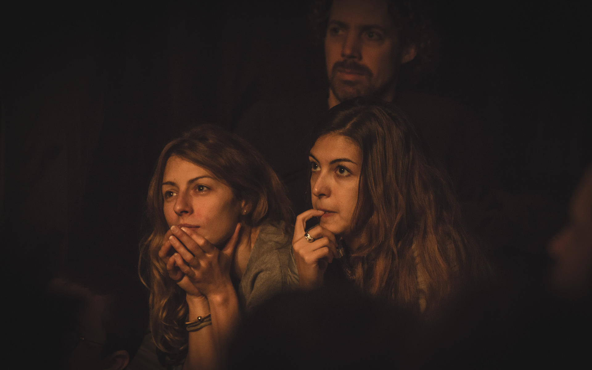 And Then There Was a Story – MEZRAB | The House of Stories