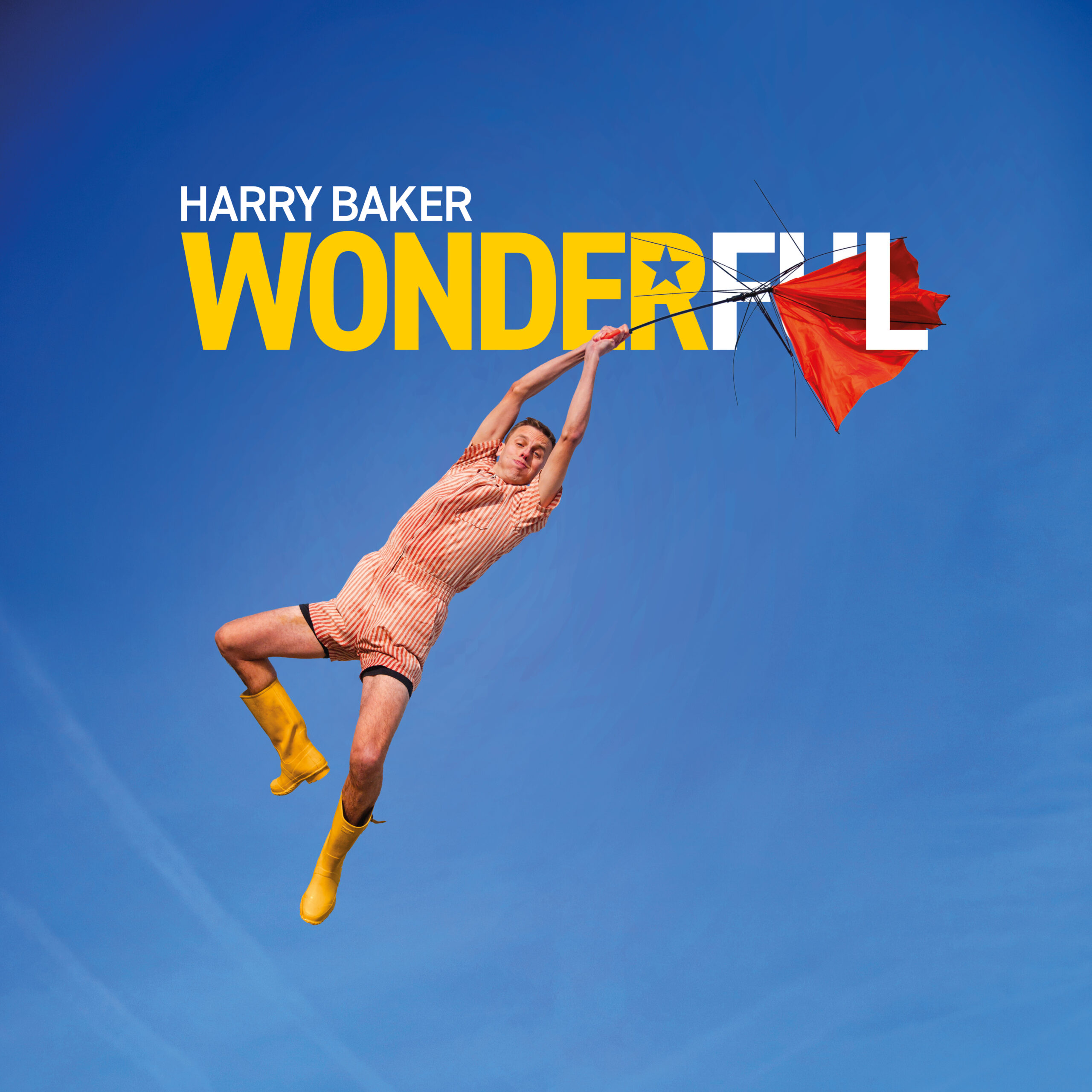 SOLD OUT | Harry Baker: Wonderful (early show)