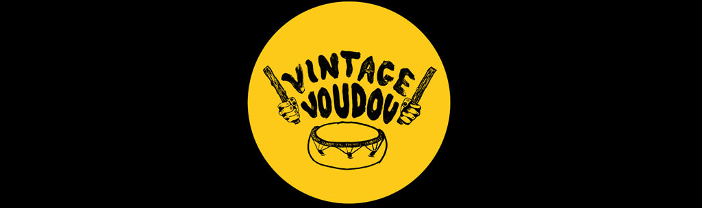 Vintage Voudou Dance Night ♫ Listening session in the Dark & Tropical Dance Party