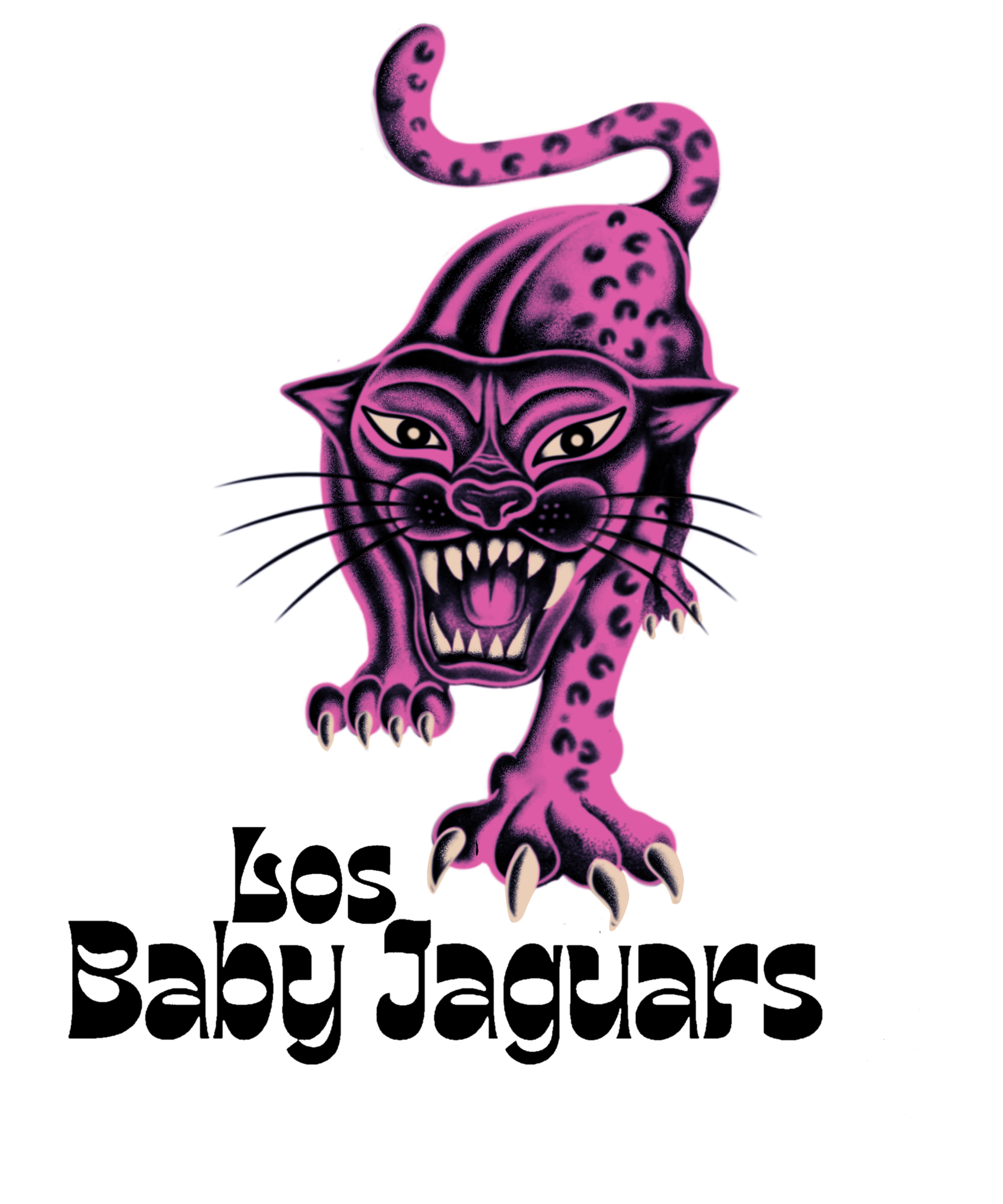 Los Baby Jaguars Live! ★ Cumbia Tropical Night ★ dj Baher ♫