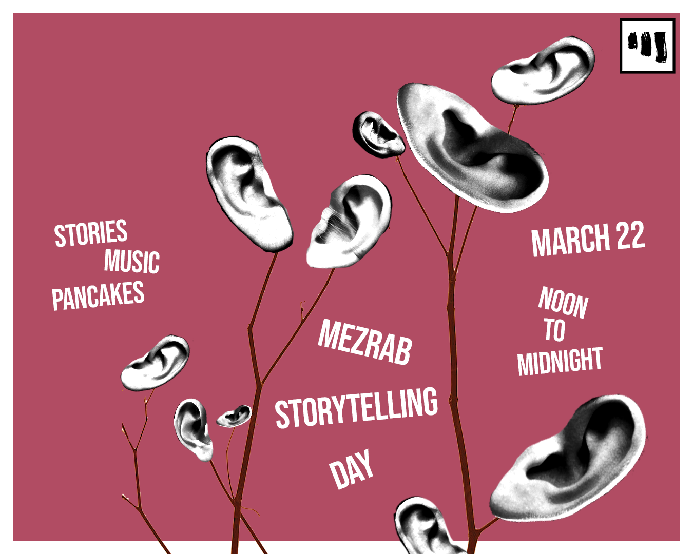 MEZRAB STORYTELLING DAY 2026: HEAR!
