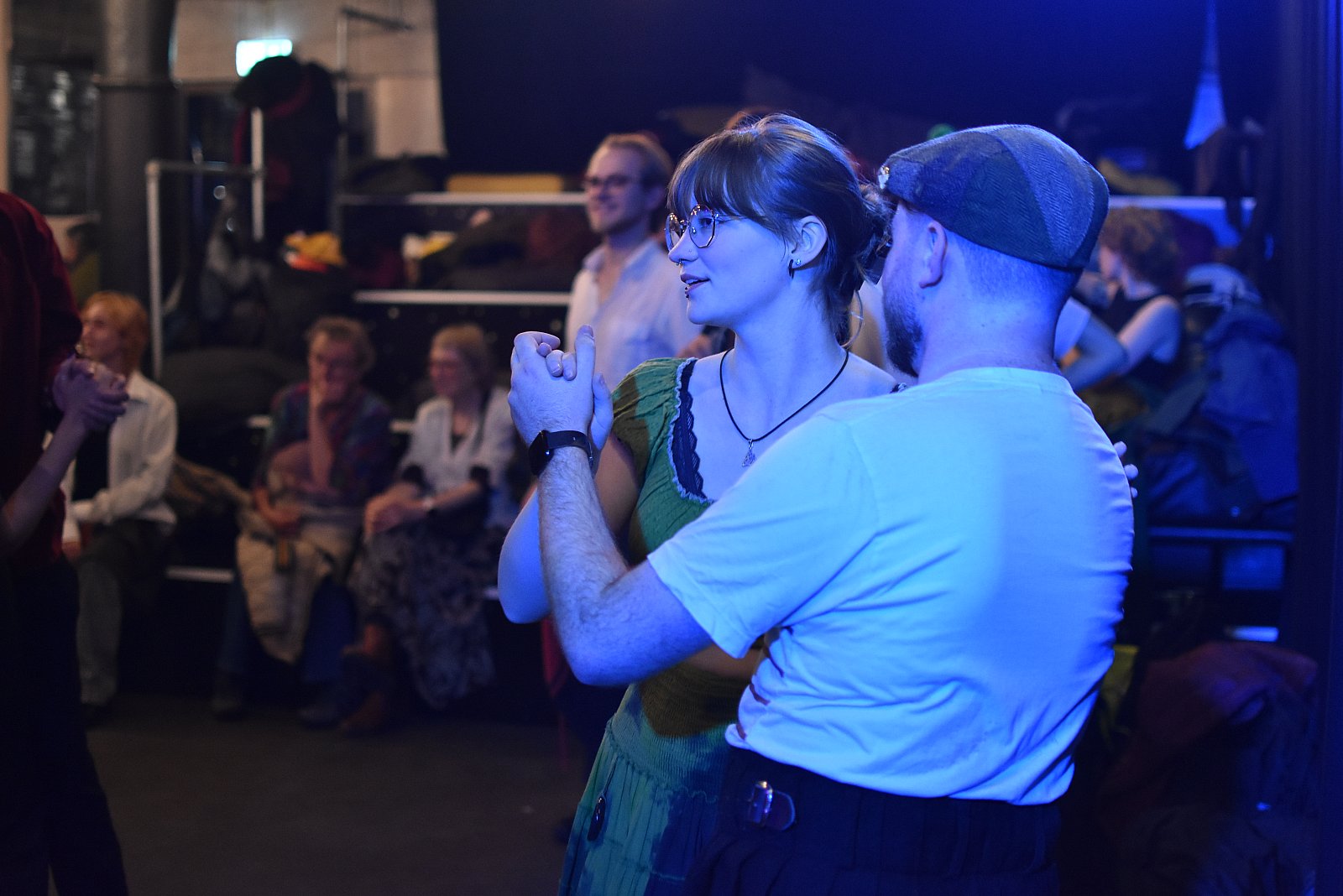 Balfolk Social in de Mezrab met Djiga en PFM!