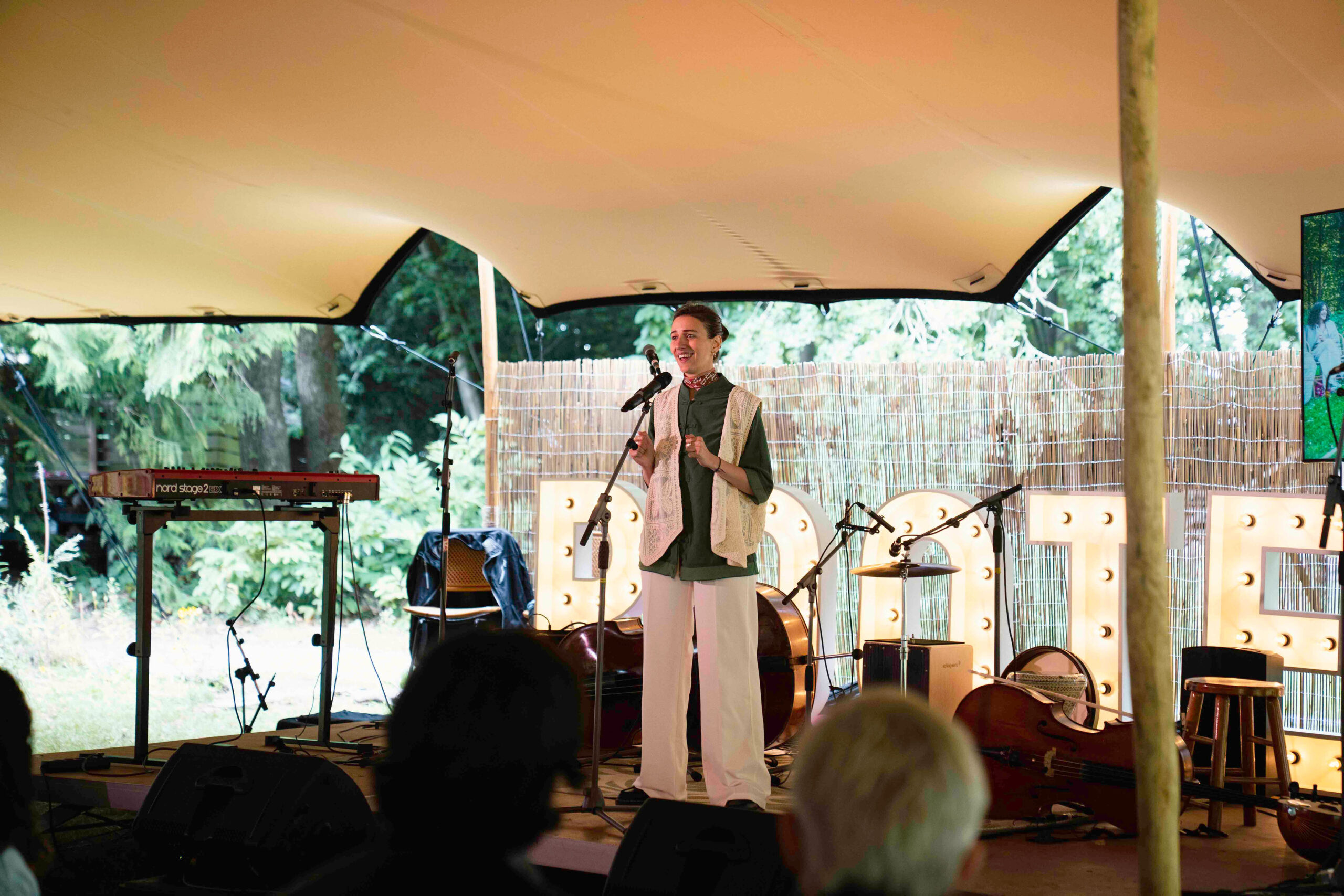 Rooted Stories Night